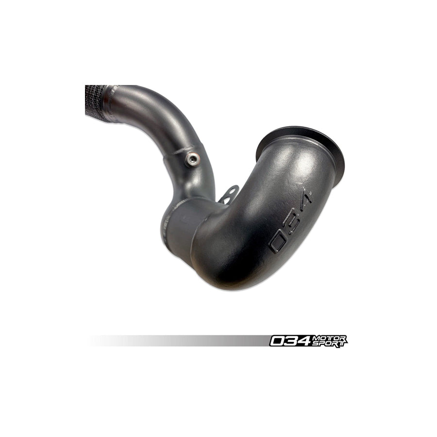 034Motorsport Audi VW EA888 MQB 8V.5 MK7.5 Cast Stainless Steel Performance Downpipe (Inc. S3, RS3, Golf GTI & Golf R)