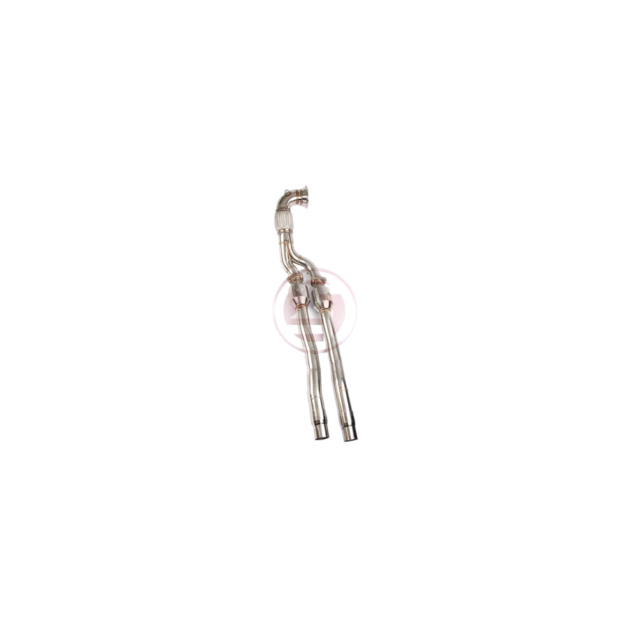 Wagner Audi Racing Catalyst Downpipe Kit (TTRS 8J/RS3 8P)