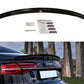Maxton Design AU-S8-D4-CAP1T Spoiler Cap Audi S8 D4 FL | Duco Car Parts UK Car Parts