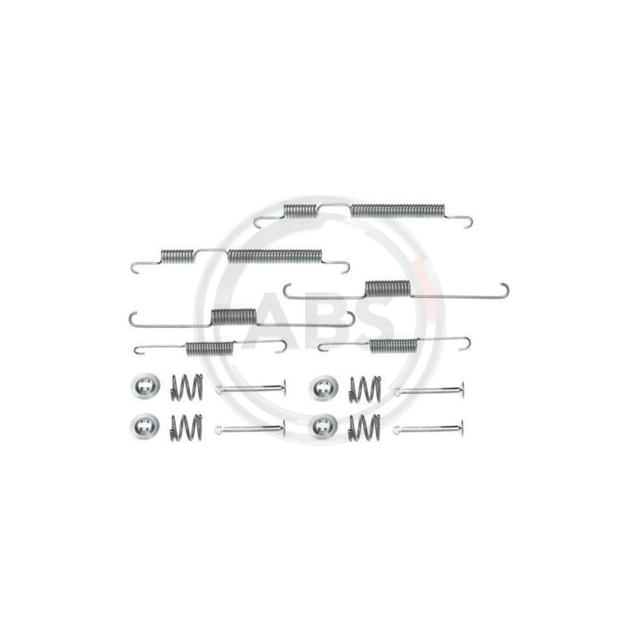 A.B.S. 0813Q Accessory Kit, Brake Shoes | Duco Car Parts UK Car Parts