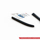 Maxton Design Audi S8 D3 Rear Side Splitters