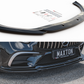 Maxton Design ME-CLS-257-AMGLINE-FD1T Front Splitter V.1 Mercedes Benz CLS-Class C257 AMG-Line | Duco Car Parts UK Car Parts
