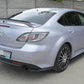 Maxton Design Mazda 6 MK2 Sport Hatch (gh-series) Pre-facelift (2008-2010) Spoiler Extension Cap
