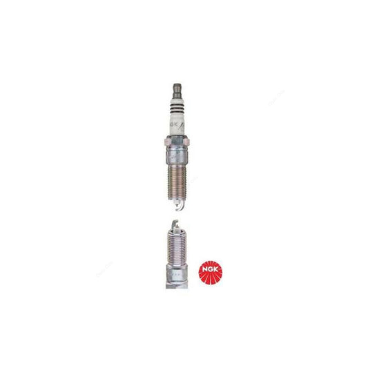 NGK LZTR5AIX-13 (2314) - Iridium IX Spark Plug / Sparkplug - Taper Cut Ground Electrode