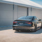 Maxton Design Audi S8 D4 FL Rear Side Splitters V.2