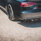 Maxton Design Audi S8 D4 FL Rear Side Splitters V.2