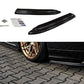 Maxton Design Audi S8 D4 FL Rear Side Splitters