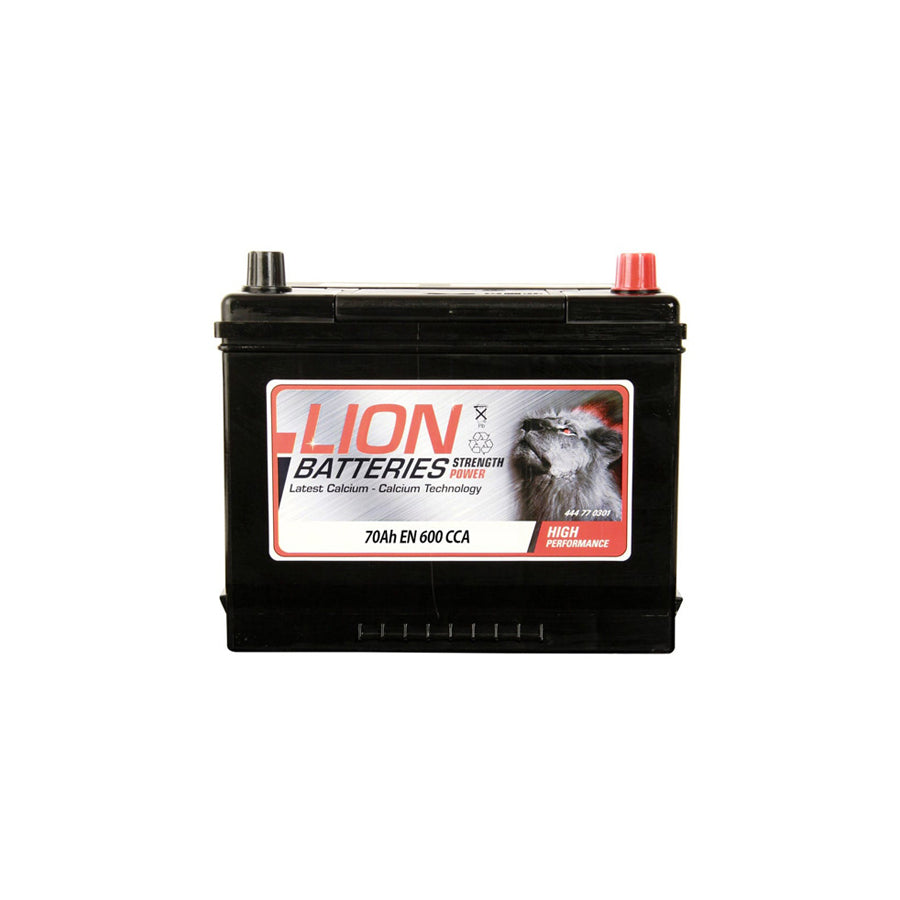 Lion 030 Car Battery - 3 Year Guarantee