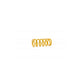 Ohlins 200mm 80 N/mm Road & Track Coilover Spring