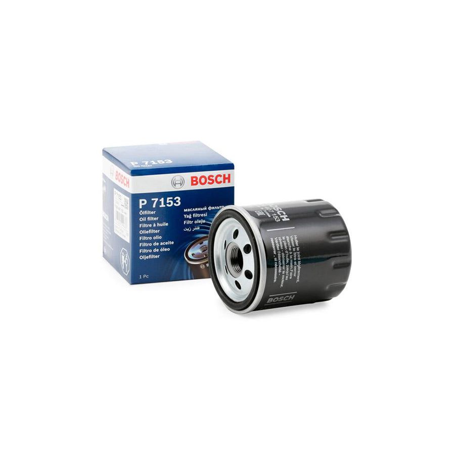 BOSCH F 026 407 153 Oil Filter | Duco Car Parts UK Car Parts