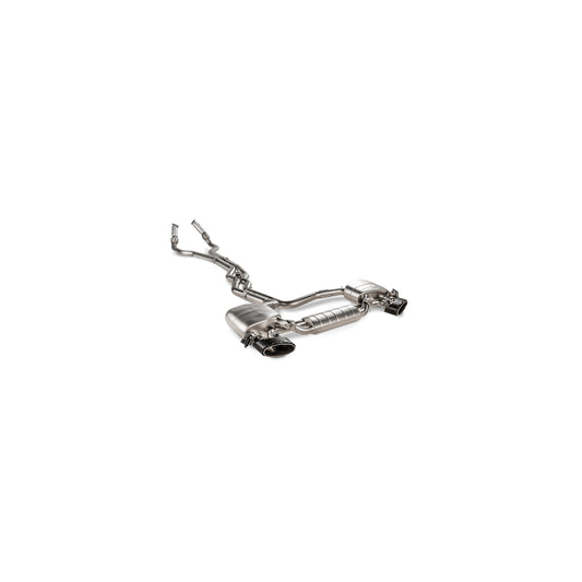 Akrapovic Audi C8 Evolution Line Titanium Exhaust System (RS 6 Avant & RS 7 Sportback)