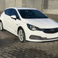 Maxton Design Opel/vauxhall Astra K Opc-line/vx-line (2015-2019) Side Skirts Splitters