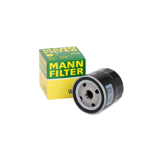 MANN-FILTER W 712 Oil Filter Spin-on Filter