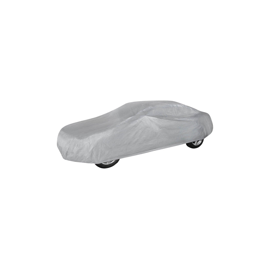 WALSER All Weather Light 31084 Car cover XL 178x534 cm, Grey
