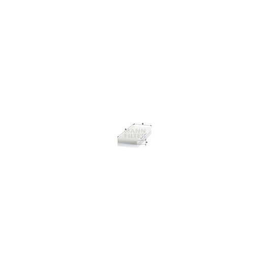 MANN-FILTER CU 4179 Pollen filter Particulate Filter
