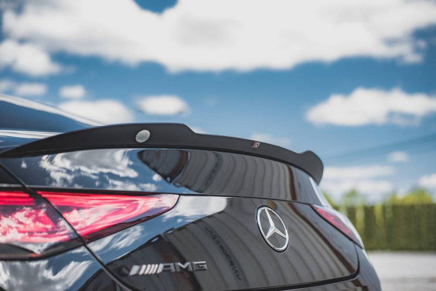 Maxton Design Mercedes Benz CLS-Class C257 AMG-Line Spoiler Cap