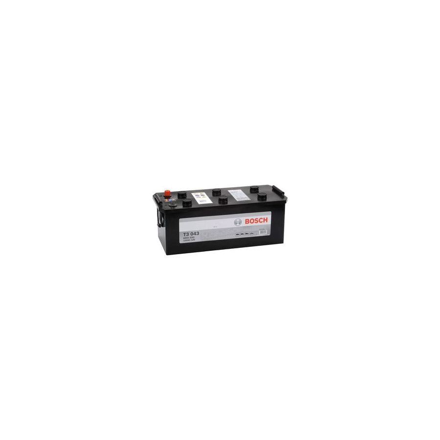 Bosch T3 043 Truck Battery 12V 130Ah Type 622 T3043 | Duco Car Parts UK Car Parts