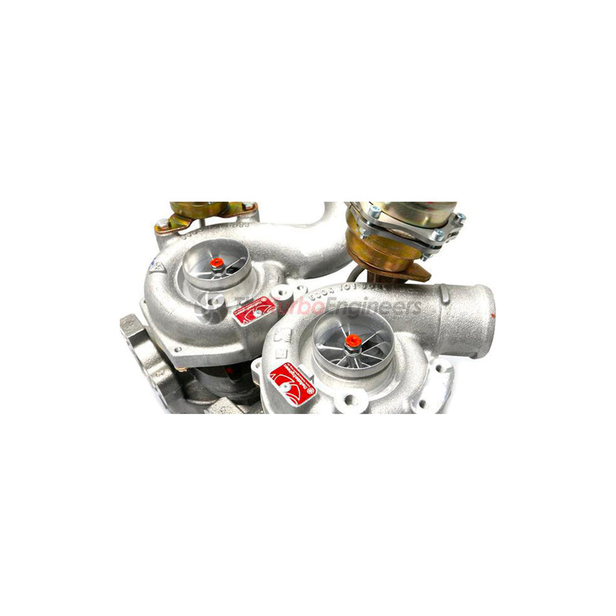 TTE Audi 2.7T Turbocharger Upgrade TTE600 (B5 S4/RS4 & C5 A6)
