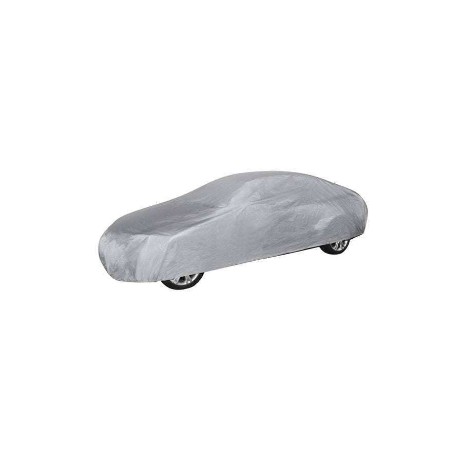 WALSER All Weather Light 31083 Car cover L 178x483 cm, Grey