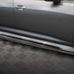 MAXTON DESIGN CF-AU-RS6-C8-SD1-245-P CARBON FIBER SIDE SKIRTS AUDI RS6 C8 / RS7 C8 | ML Performance
