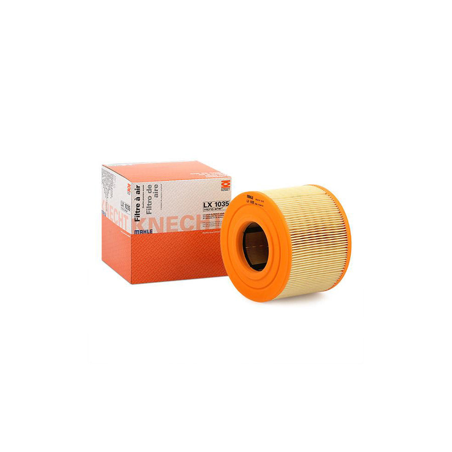 MAHLE ORIGINAL LX 1035 Air Filter Filter Insert
