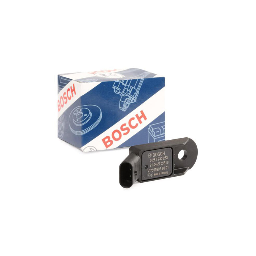 BOSCH MAP Sensor 0261230253