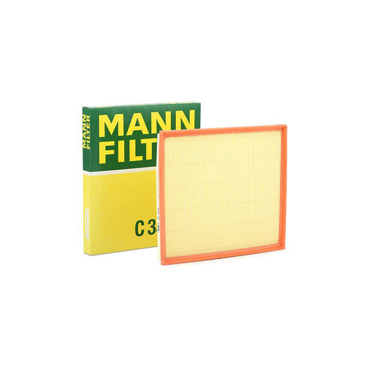 MANN-FILTER C 35 009 Air Filter Filter Insert