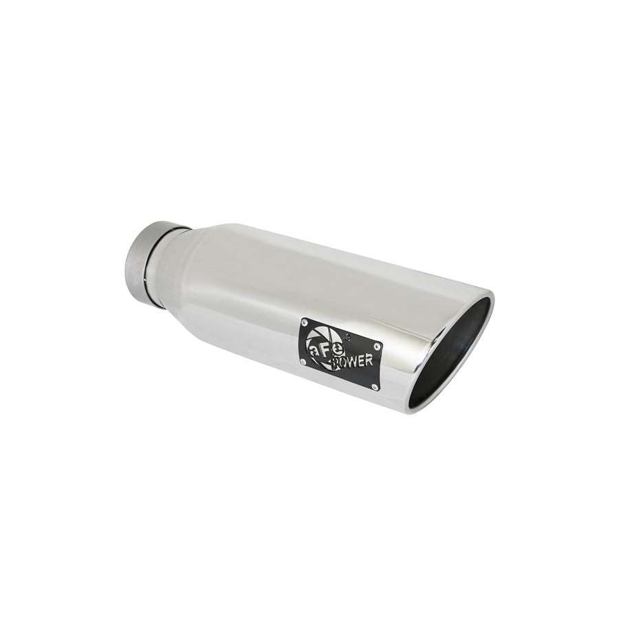  aFe 49T40601-P18 4 IN Inlet x 6 IN Outlet x 18 IN L Universal Exhaust Tip  | Duco Car Parts UK Car Parts