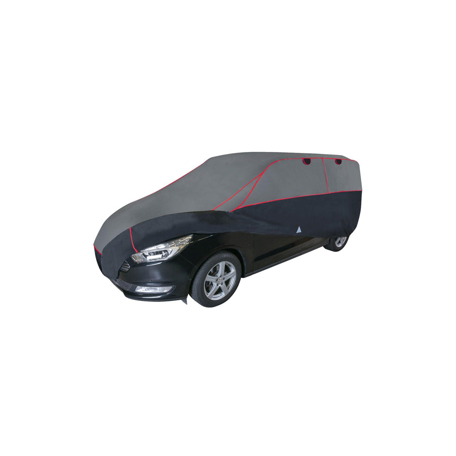 WALSER Premium Hybrid 31081 Car cover XL 185x520 cm, Grey