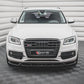 Maxton Design Audi SQ5 MK1 8R Front Splitter