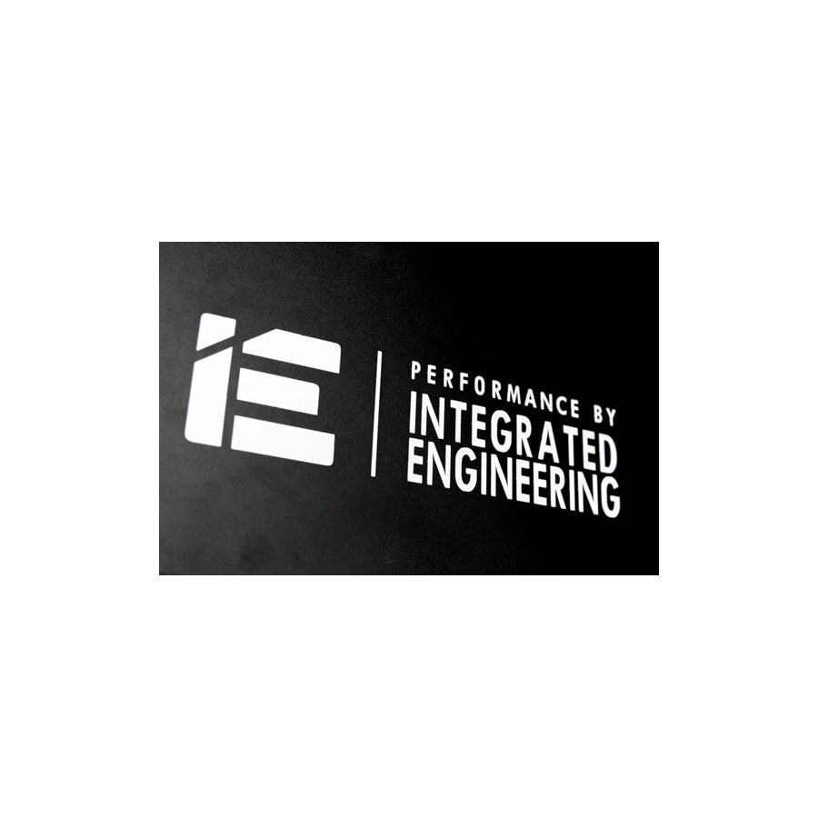 Integrated Engineering IE Full Logo 2.5'x8' Colour Vinyl