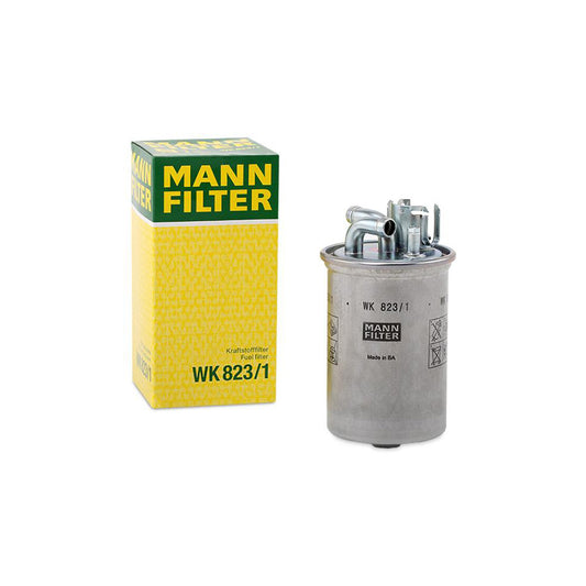 MANN-FILTER WK 823/1 Fuel filter In-Line Filter