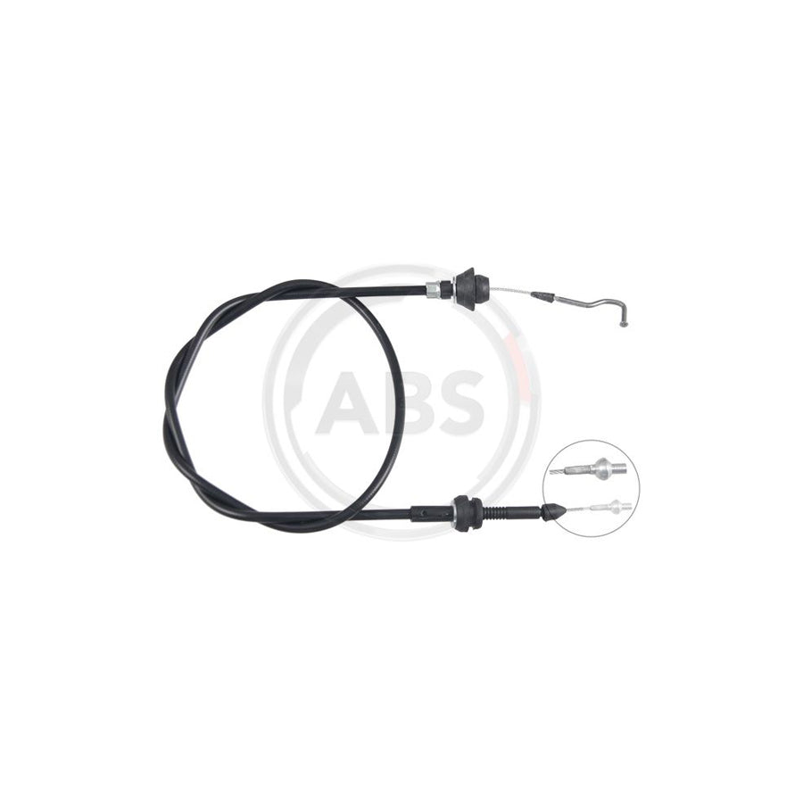 A.B.S. K37510 Throttle Cable for SKODA FELICIA | Duco Car Parts UK Car Parts