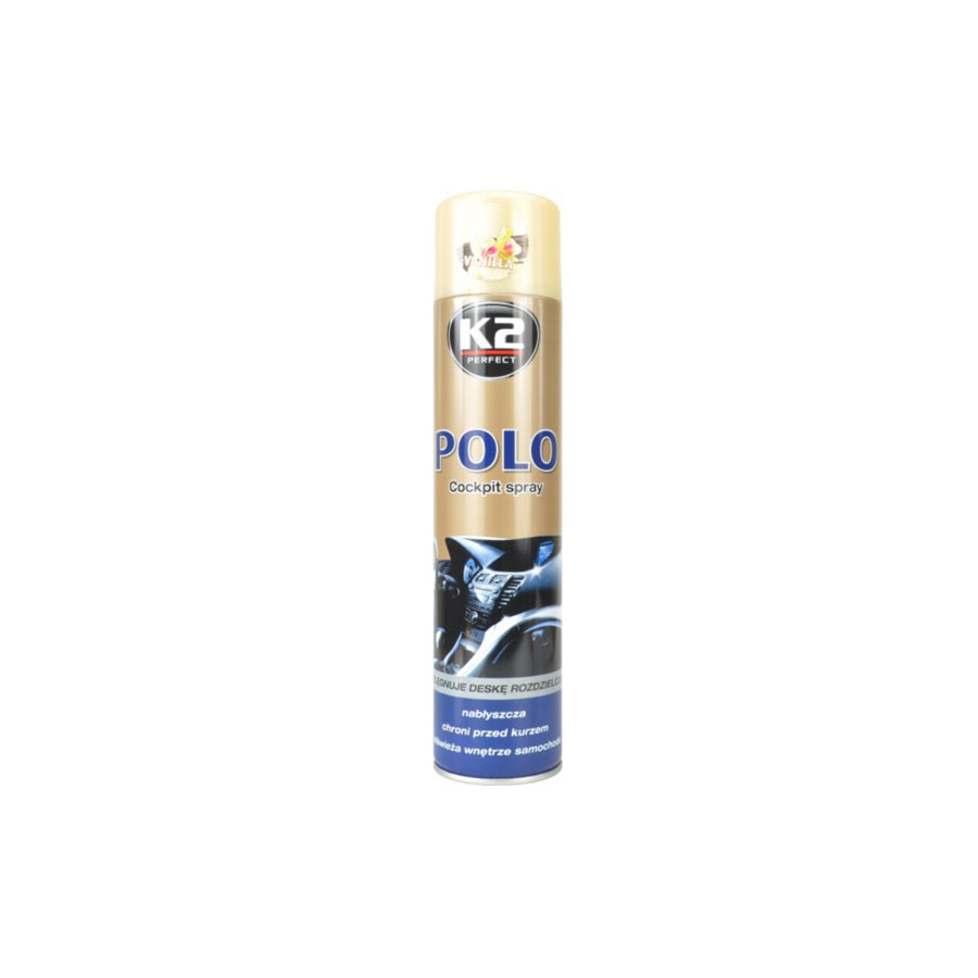 K2 Polo K406MX Synthetic Material Care Products | Duco Car Parts UK Car Parts