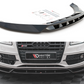 Maxton Design AU-SQ5-1-FD1T+FD1RT Front Splitter Audi SQ5 MK1 8R | Duco Car Parts UK Car Parts