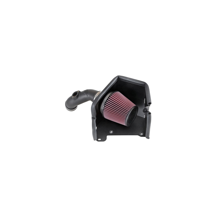 K&N 63-5506 Performance Air Intake System