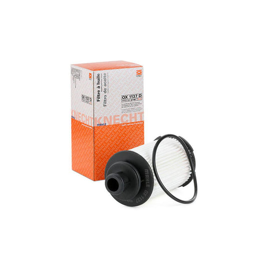 MAHLE ORIGINAL OX 1137D Oil Filter Filter Insert