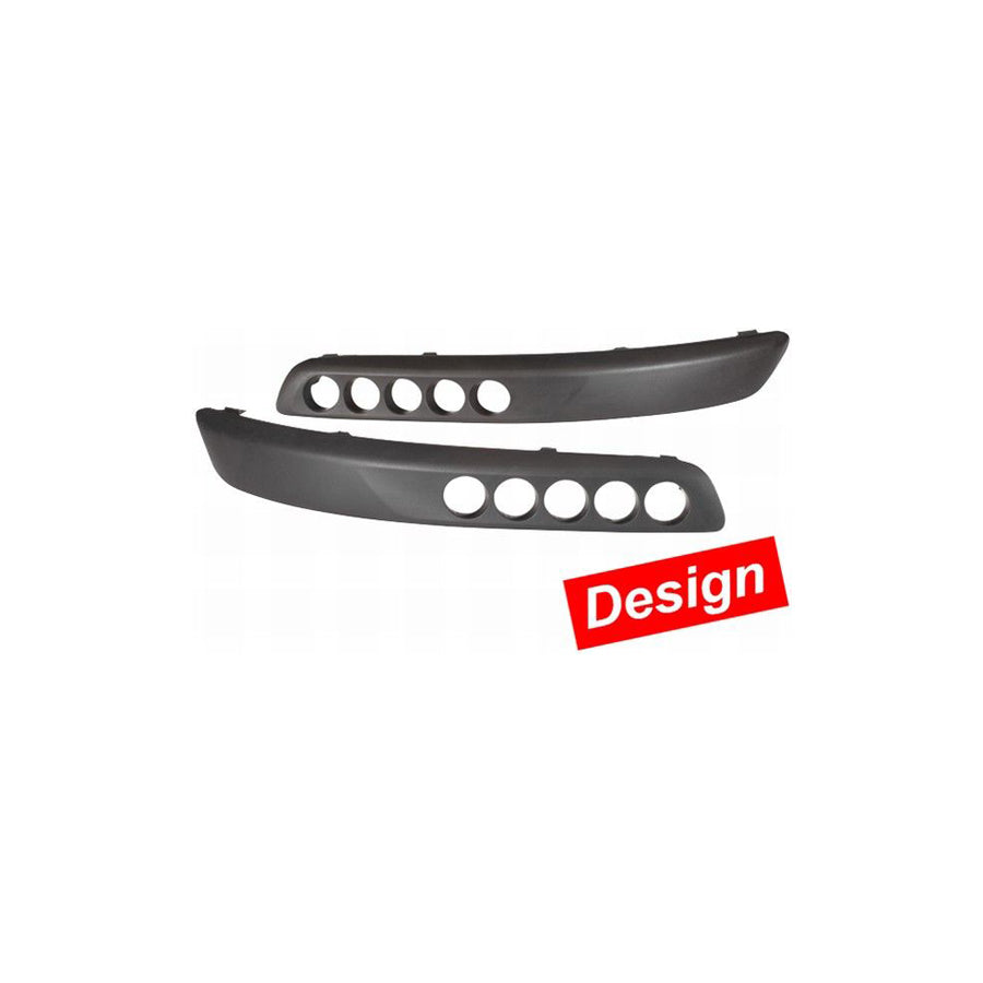 HELLA 9HB 183 460-001 Daytime running lights kit for VW Golf V Hatchback (1K1) Left, Right, Vehicle Front