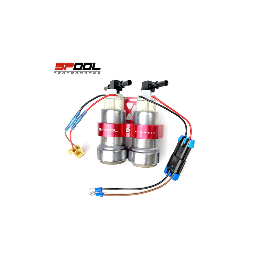 Spool Performance BMW E82 E88 E90 E92 Bucketless Stage 3 Low Pressure Fuel Pump (135i & 335i)