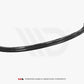 Maxton Design Alfa Romeo Brera Central Rear Splitter