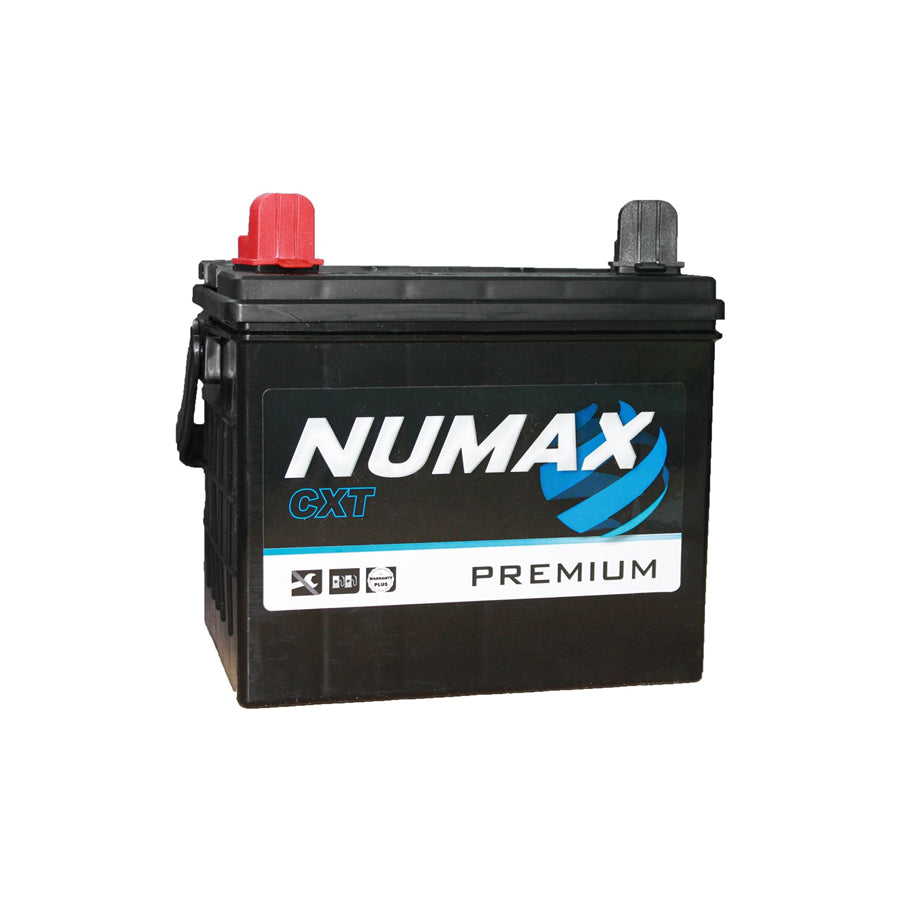 Numax 12N24-4 / 12N24-4A Lawnmower Battery 12V 30Ah (896 CXT) (Y60N24.A) (U19)