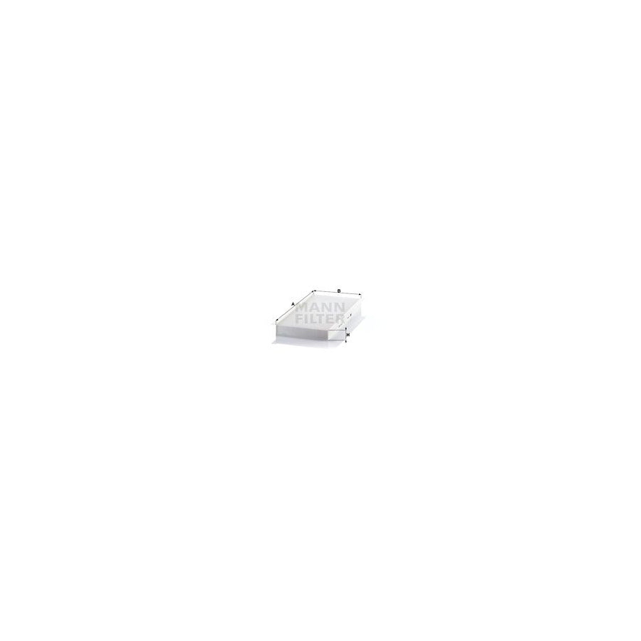 MANN-FILTER CU 4054 Pollen filter Particulate Filter