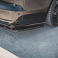 Maxton Design Audi S8 D4 FL Rear Side Splitters V.2