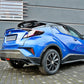 Maxton Design Toyota C-HR (2016-up) Side Skirts Splitters