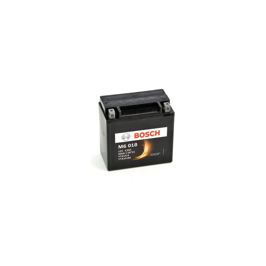 Bosch M6018 Bike Battery 12V | Duco Car Parts UK Car Parts