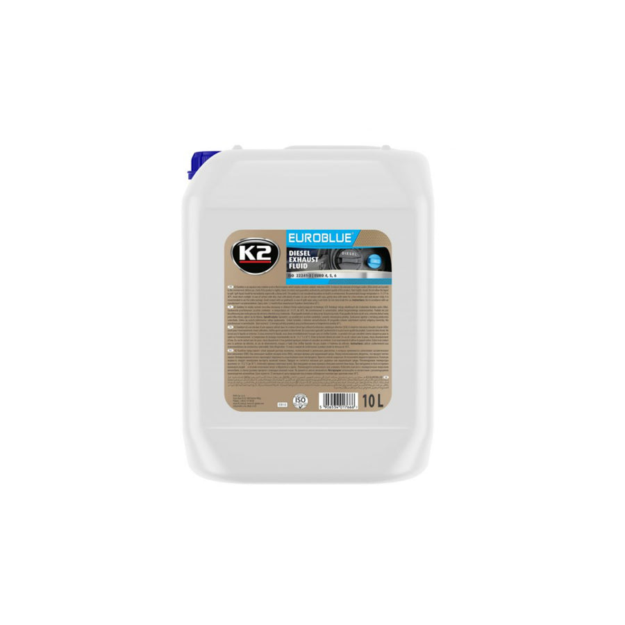 K2 Euroblue EB10 Urea | Duco Car Parts UK Car Parts