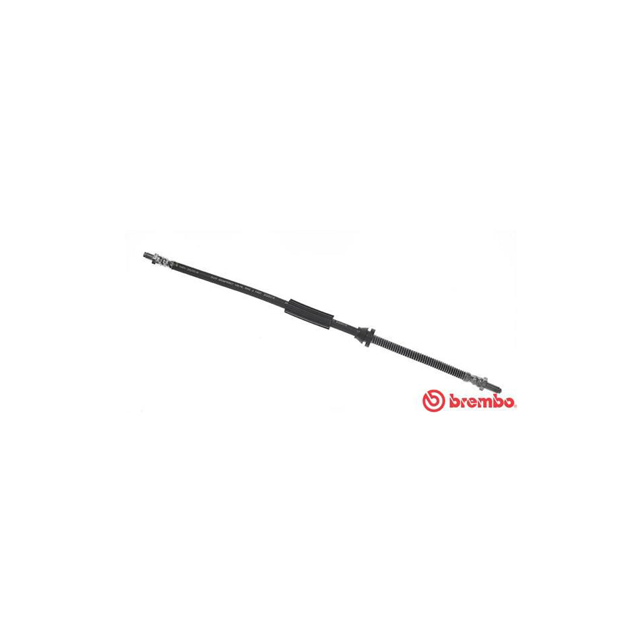 BREMBO T 24 075 Brake Hose for FORD Escort Mk5 Hatchback GAL 479Mm M10X1 