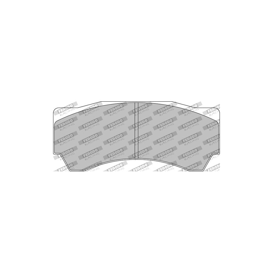 Ferodo Racing FRP3081R Brake Pad Set