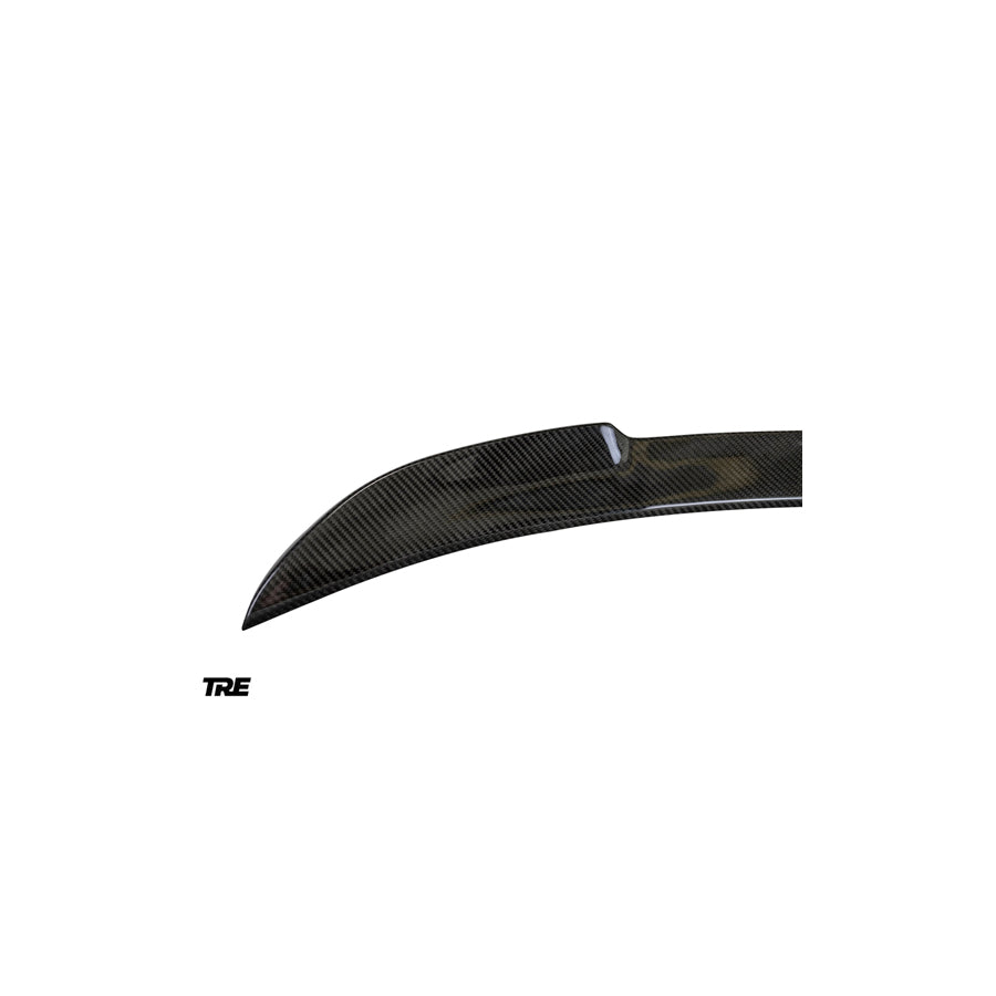 AUTOID BMW F22 F87 TRE Pre-preg Carbon Fibre CS Rear Spoiler (Inc. 230i, M235i, M2 & M2 Competition)