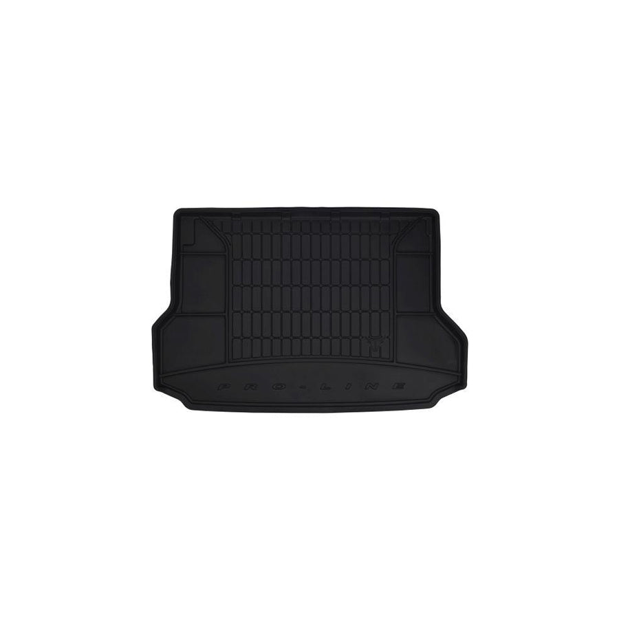 FROGUM TM401020 Car boot tray for NISSAN X-Trail (T32) TPE (thermoplastic elastomer), Nonslip